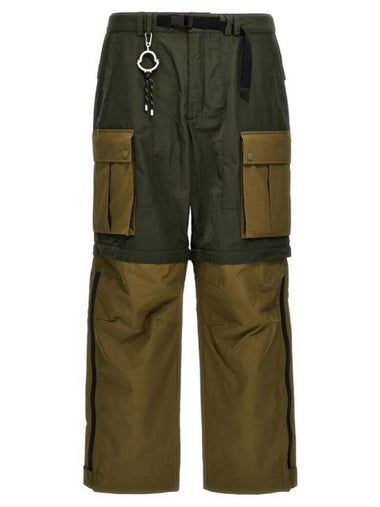 Straight Pants 2A00001M3405P80 Free - MONCLER - BALAAN 1