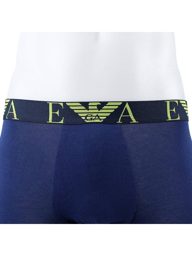 Boxer 3 Pack Trunk 111357 3F715 09151 - EMPORIO ARMANI - BALAAN 7