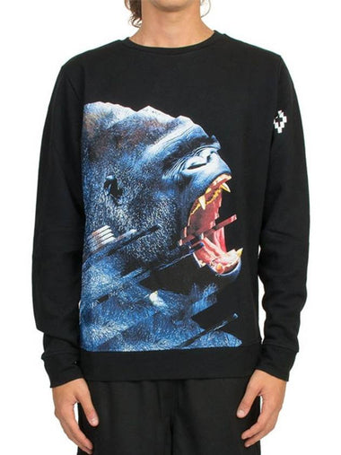 men's sweatshirt - MARCELO BURLON - BALAAN 1