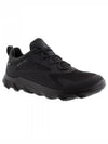 MX Low Top Spikeless Black - ECCO - BALAAN 2