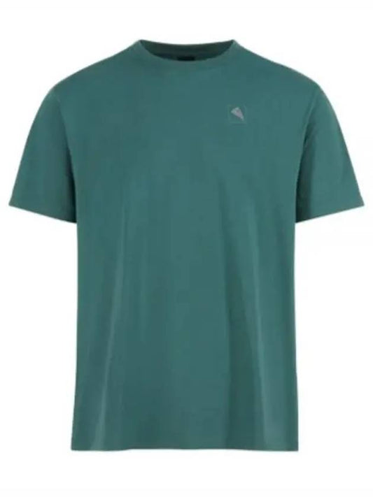 Luna Element SS Tee Man Frost Green 10234 537 - KLATTERMUSEN - BALAAN 2