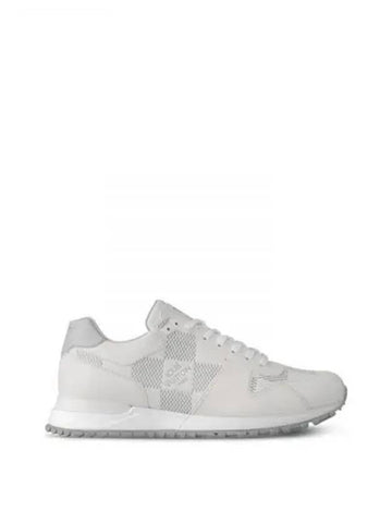 Run Away Low Top Sneakers White - LOUIS VUITTON - BALAAN 1