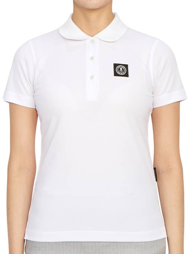 Das Polo MLW 3A AP09 Women Das White ㅡkr136002 - MARK & LONA - BALAAN 2