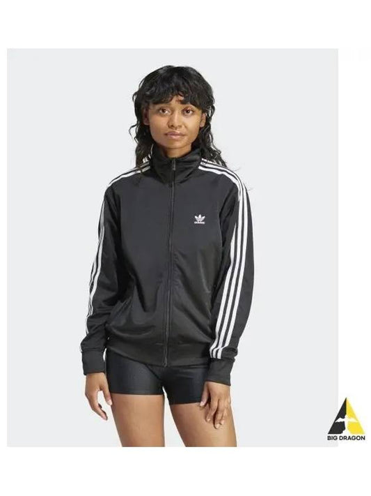 Adicolor Classic Loose Firebird Track Jacket Black - ADIDAS - BALAAN 2