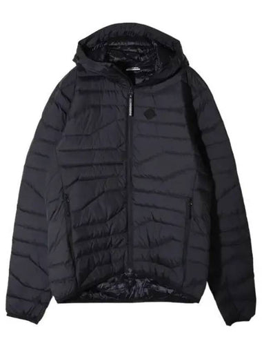 Men s Cliff Light Down Hooded Jacket - J.LINDEBERG - BALAAN 1