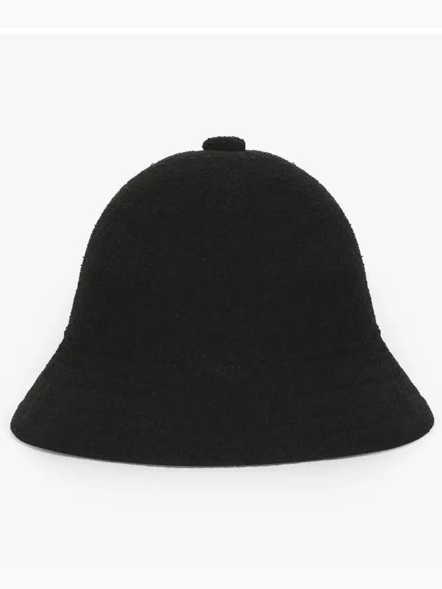 0397BC BLACK Bucket Hat - KANGOL - BALAAN 5