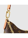 Monogram Boulogne Cross Bag Brown - LOUIS VUITTON - BALAAN 3