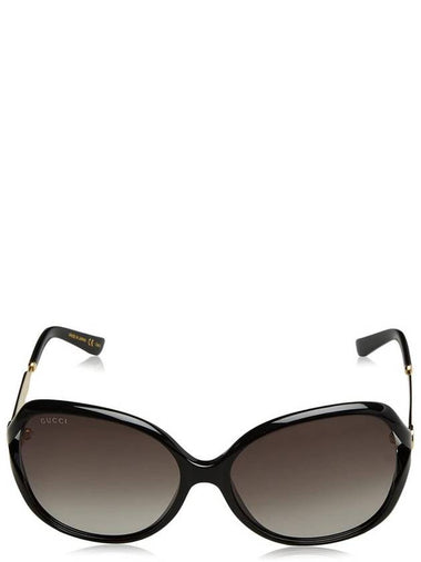 Eyewear GG0076S Black - GUCCI - BALAAN 1