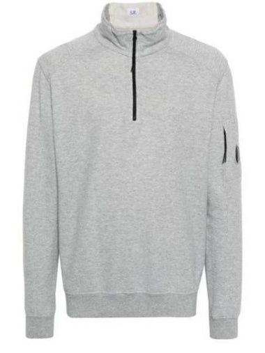 CP Company Turtleneck 740434 Free Gray Melange - CP COMPANY - BALAAN 1