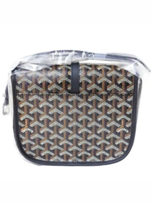 Women's Belvedere PM Cross Bag Black - GOYARD - BALAAN 7