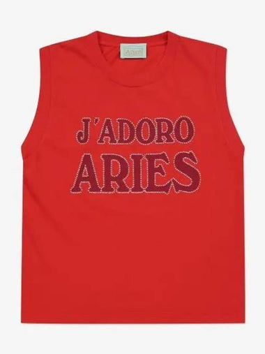 J adore Arise Diamante Best Red STAR40800RD - ARIES - BALAAN 1