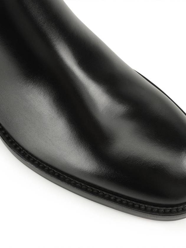 Sergio Rossi Boots Black - SERGIO ROSSI - BALAAN 5