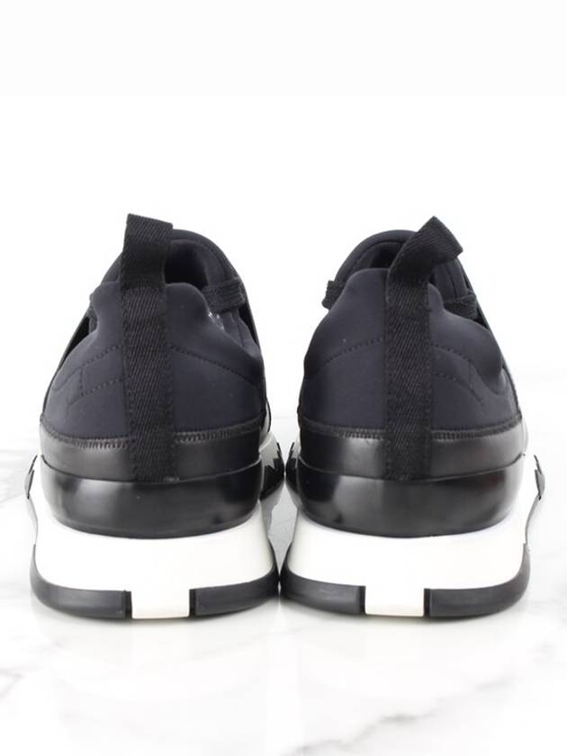 Trail leather sneakers 43 280 - HERMES - BALAAN 4