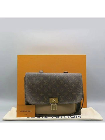 M44257 2 WAY bag - LOUIS VUITTON - BALAAN 1