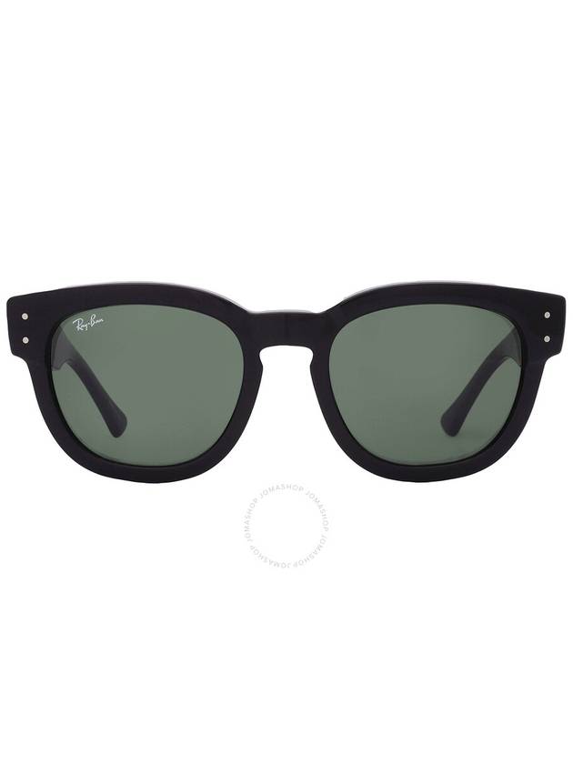 Ray Ban Mega Hawkeye Green Square Unisex Sunglasses RB0298S 901/31 53 - RAY-BAN - BALAAN 1