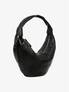 Fortune Croissant Shoulder Bag Black - LEMAIRE - BALAAN 3