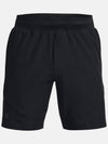 Men's UA Unstoppable Shorts Black - UNDER ARMOUR - BALAAN 7