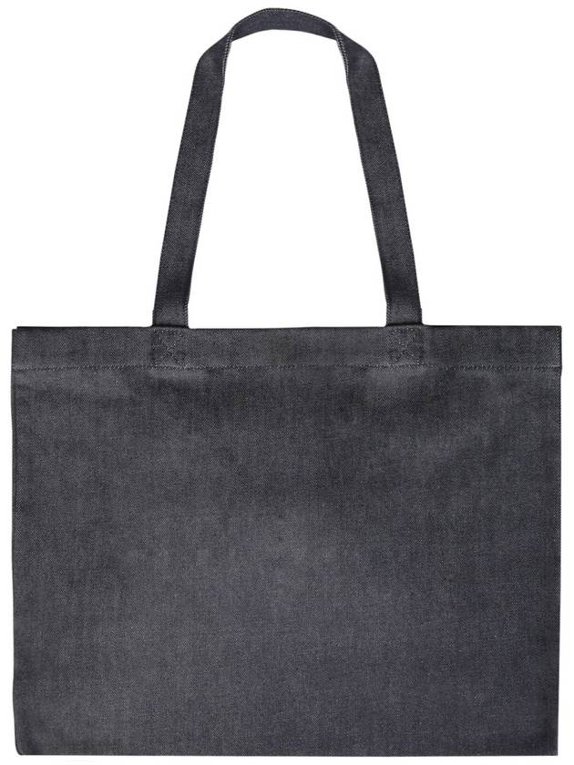 Daniela Denim Tote Bag Navy - A.P.C. - BALAAN 4