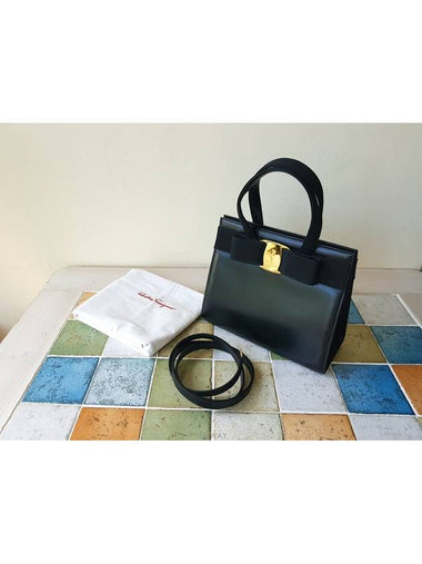 women cross bag - SALVATORE FERRAGAMO - BALAAN 1