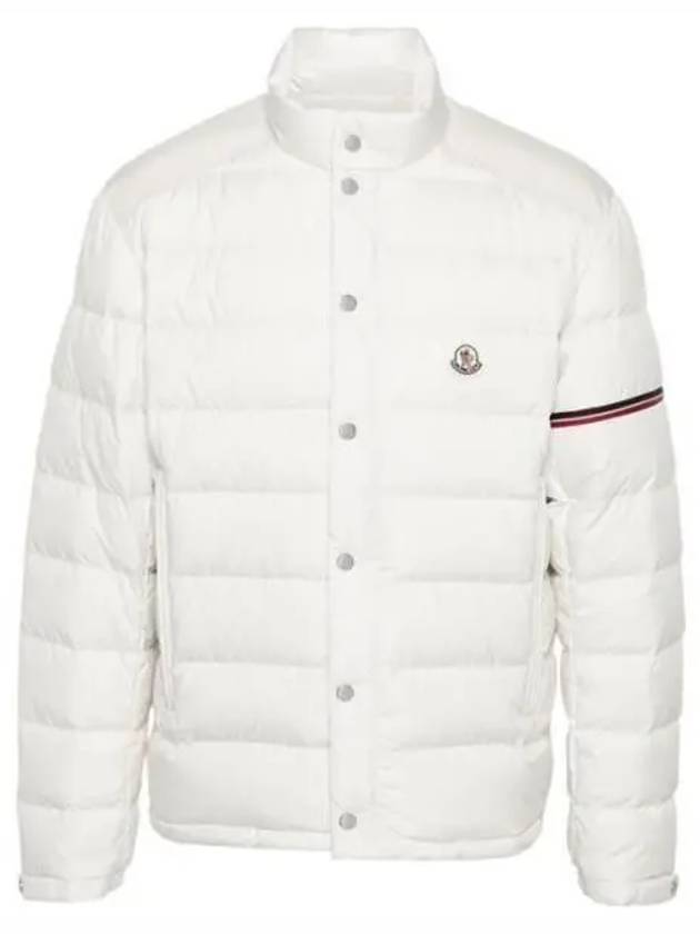 Colomb Short Down Padding White - MONCLER - BALAAN 2