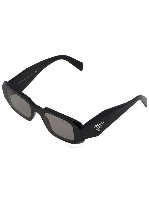 sunglasses PR17WS 1AB07Z BLACK - PRADA - BALAAN 4