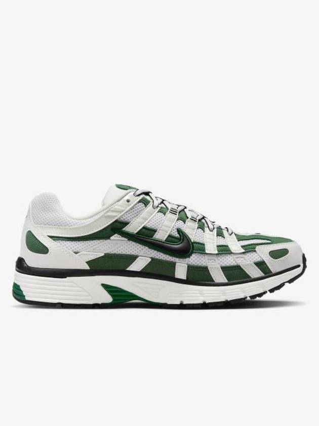 P 6000 Low Top Sneaker Green - NIKE - BALAAN 4