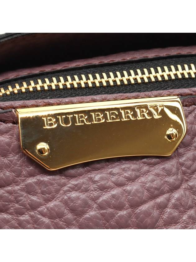 women shoulder bag - BURBERRY - BALAAN 9