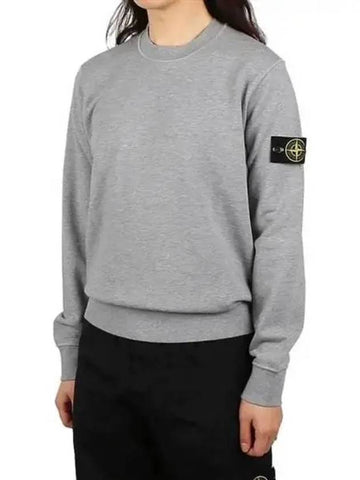 Wappen Patch Sweatshirt 271955 - STONE ISLAND - BALAAN 1