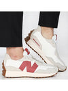 327 Low Top Sneakers Red White - NEW BALANCE - BALAAN 2