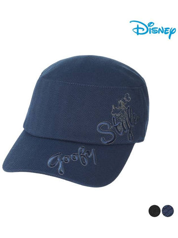 Men s Disney Logo Hat DK3MAC002 - DISNEY GOLF - BALAAN 1