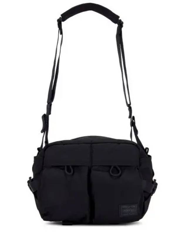 Sense Shoulder Bag Black - PORTER YOSHIDA - BALAAN 2