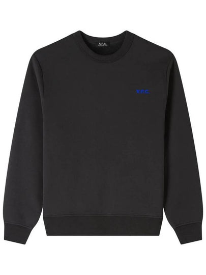 Boxy Petit VPC Sweatshirt Black - A.P.C. - BALAAN 2