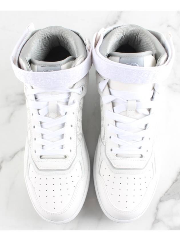 mid top sneakers - DIOR - BALAAN 9