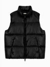 JEANS Men s Glossy Down Vest J327351BEH - CALVIN KLEIN - BALAAN 1