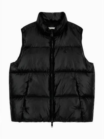 JEANS Men s Glossy Down Vest J327351BEH - CALVIN KLEIN - BALAAN 1