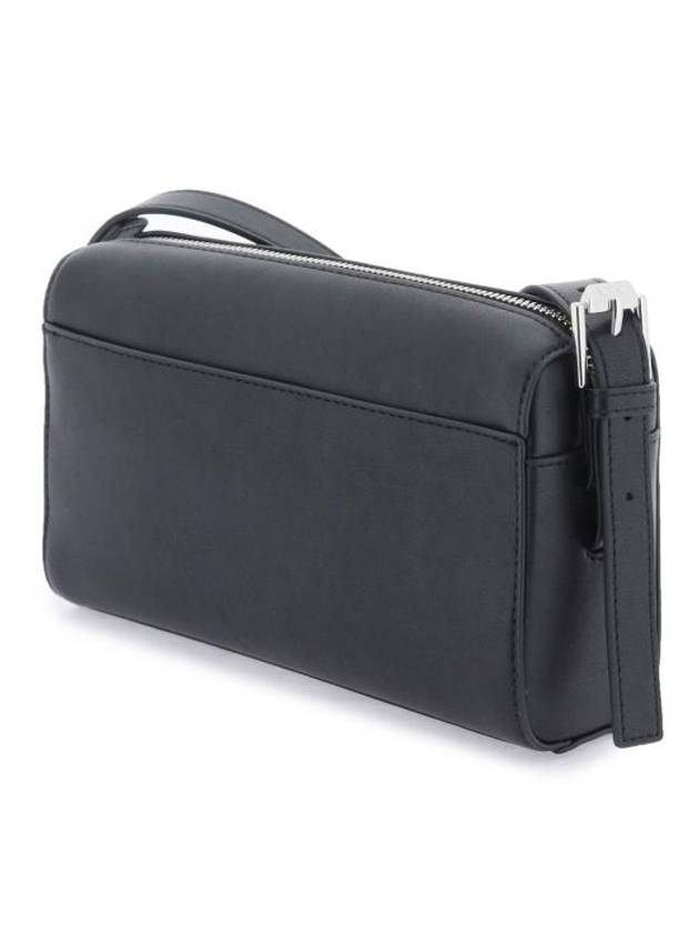 Nino Camera Cross Bag Black - A.P.C. - BALAAN 3