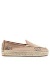 Embroidered Espadrilles Beige - MAISON MARGIELA - BALAAN 2