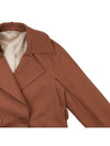 Maggio trench coat MAGGIO 002 - MAX MARA - BALAAN 6