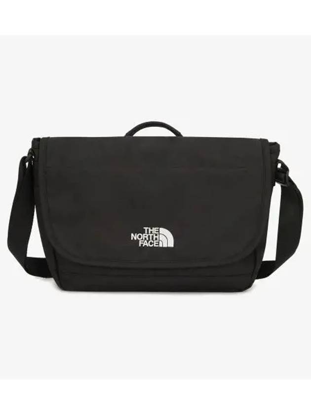 The North Face NN2PQ02J White Label Messenger Bag Small - THE NORTH FACE - BALAAN 1