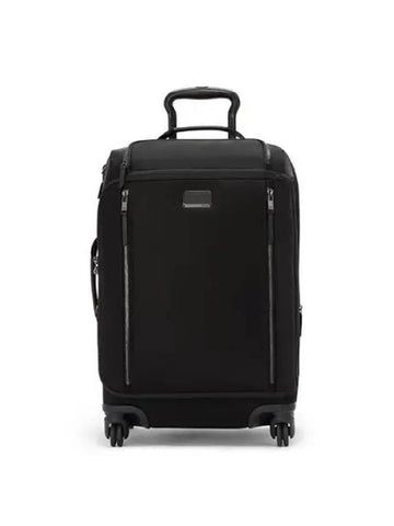 VOYAGEUR Leisure International Expandable Carry On Carrier Black Gunmetal 152468T522 - TUMI - BALAAN 1