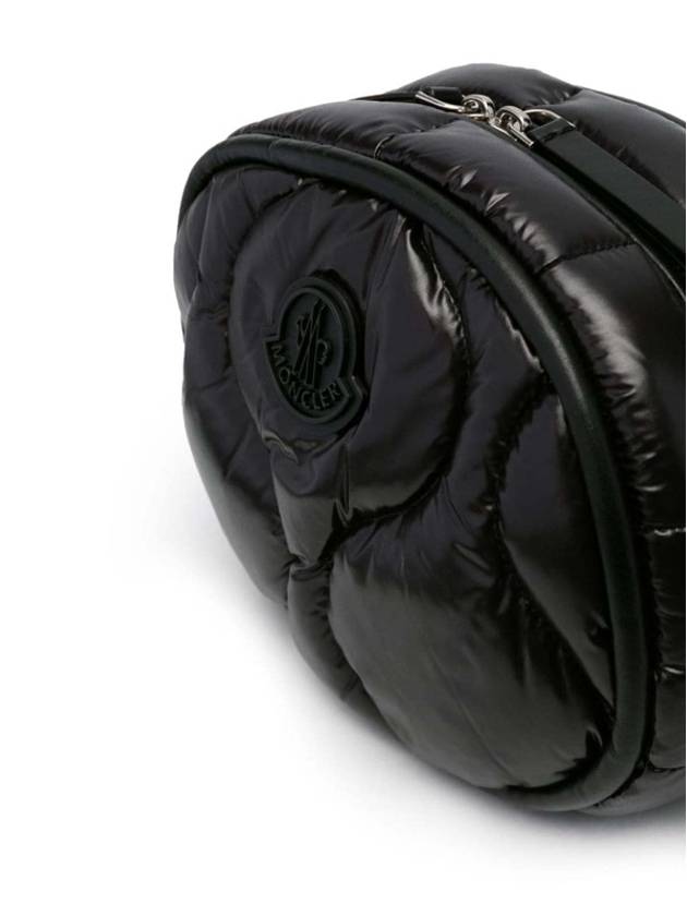 Delilah Cross Bag Black - MONCLER - BALAAN 3