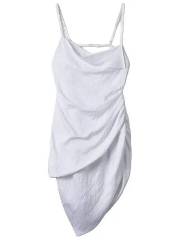 Jacquemus La Robe Saudage One Piece White - JACQUEMUS - BALAAN 1