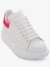 Oversole neon pink tab 462214 WHQYC 9561 - ALEXANDER MCQUEEN - BALAAN 8