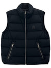 23FW logo vest padding FISHER - MACKAGE - BALAAN 1