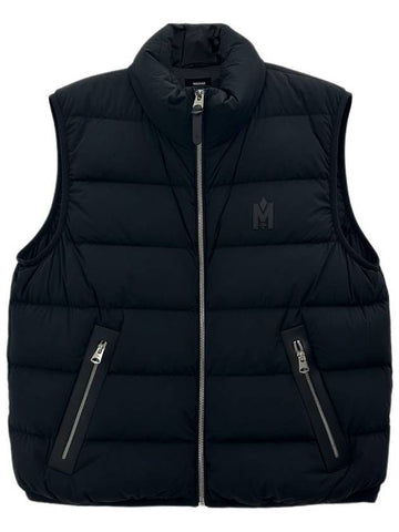 23FW logo vest padding FISHER - MACKAGE - BALAAN 1