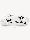 Charlie Low-Top Sneakers White - LOUIS VUITTON - BALAAN 6