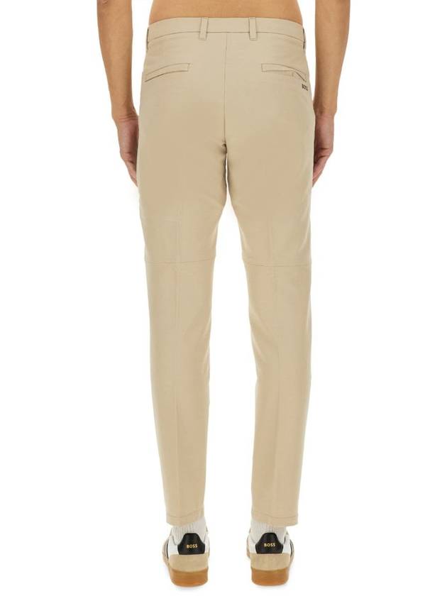 Boss Regular Fit Pants - HUGO BOSS - BALAAN 3