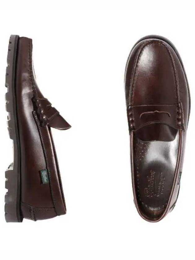 Loafer Corux Marron - PARABOOT - BALAAN 1