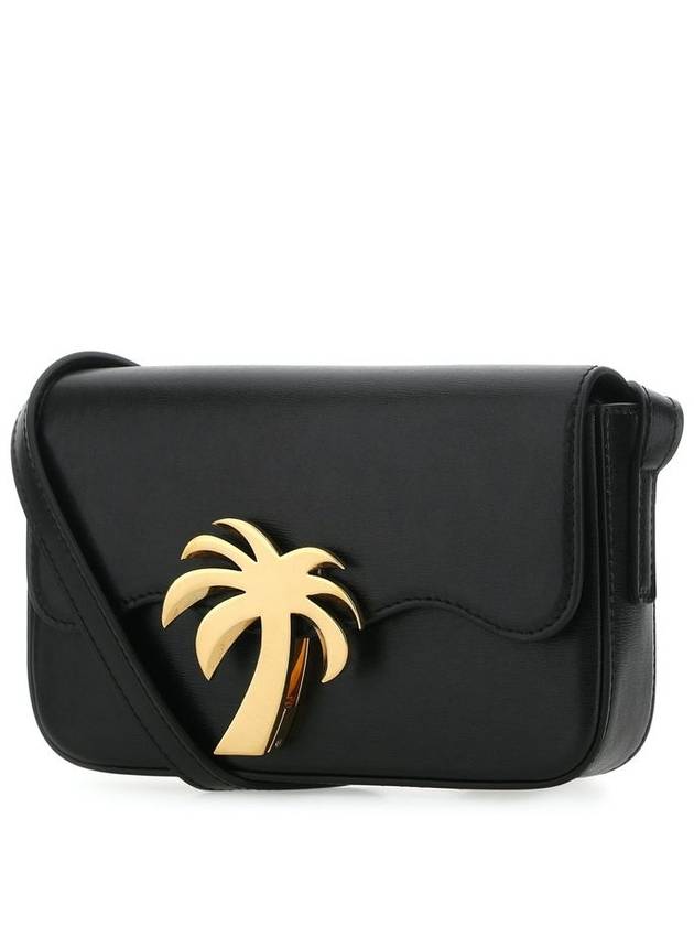 Palm Beach Shoulder Bag PWNQ012F22LEA0011076 - PALM ANGELS - BALAAN 3