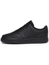 Court Vision Low Top Sneakers Black - NIKE - BALAAN 6